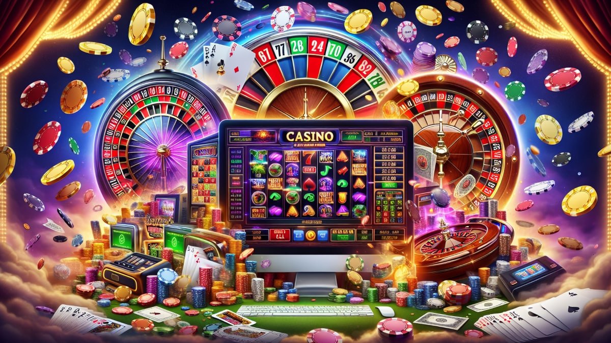 Permainan real-time dengan riwayat kartu Tampilan permainan baccarat real-time dengan dealer dan riwayat kartu