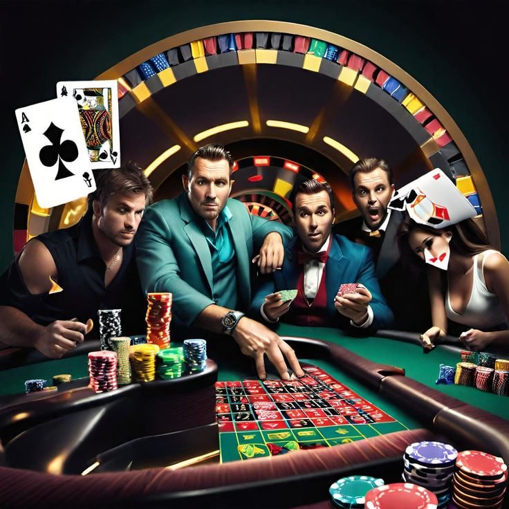 Crazy Time – pertunjukan langsung dengan bonus dinamis Crazy Time host langsung dengan bonus spin dan ronde hiburan